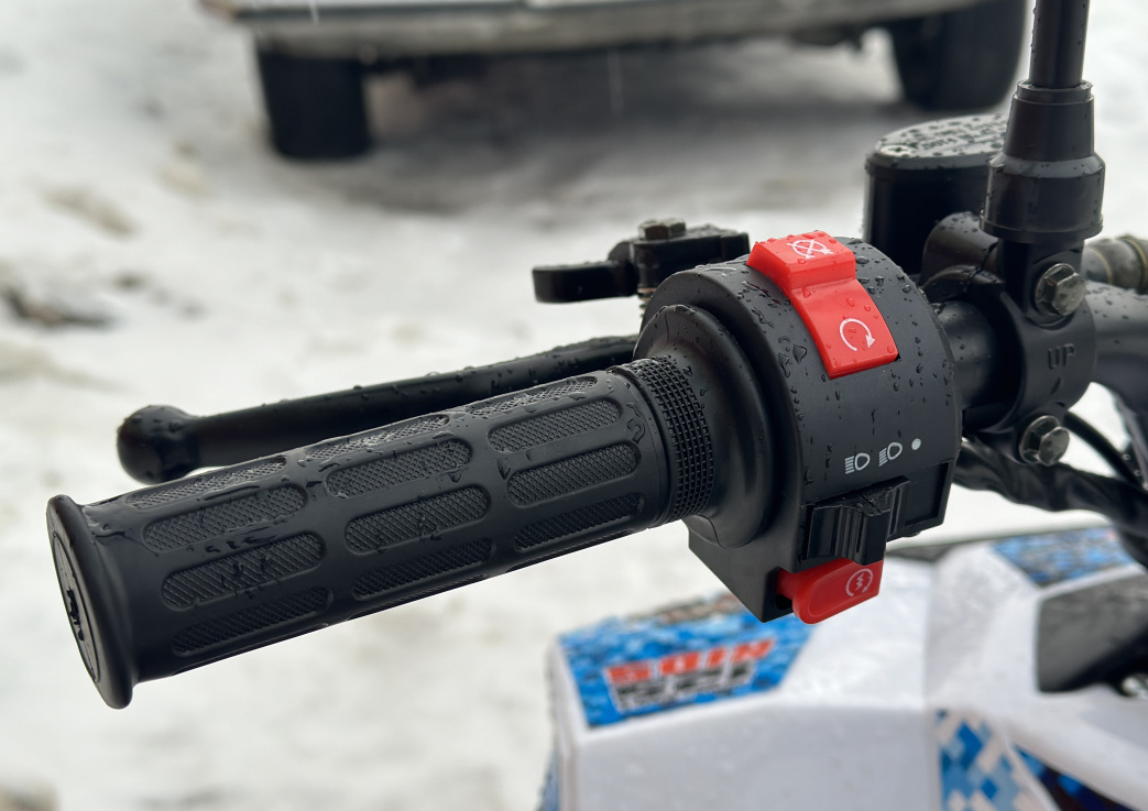 Квадроцикл PROMAX МАЙНКРАФТ KIDS 125 в Череповце