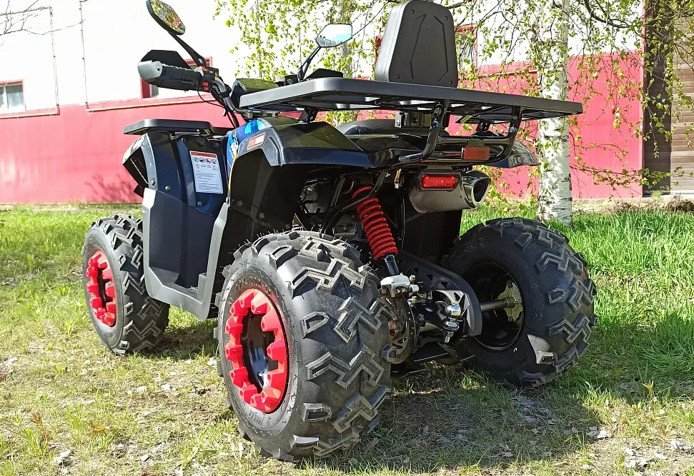Квадроцикл PROMAX WILD 300 LUX "АНТИВИБРАЦИОННЫЙ" в Череповце