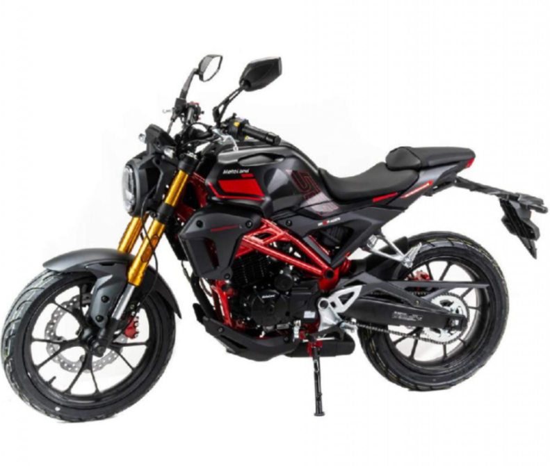 Мотоцикл дорожный MOTOLAND (МОТОЛЕНД) 501 (172FMM-5/PR250) в Череповце