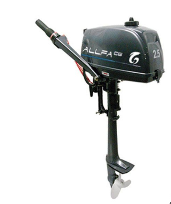 Лодочный мотор ALLFA T2,6S в Череповце