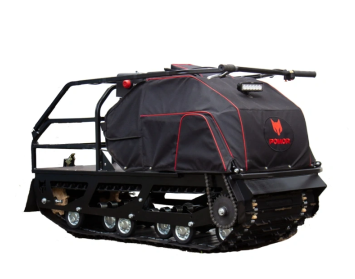 Мотобуксировщик POMOR M-500 PRO K15 в Череповце