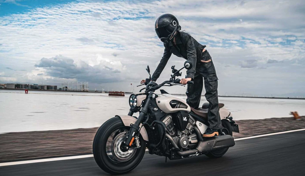 Мотоцикл Benda DarkFlag 500 Commander в Череповце