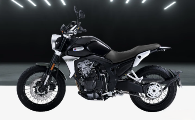 Мотоцикл KOVE 500F Neo Scrambler в Череповце