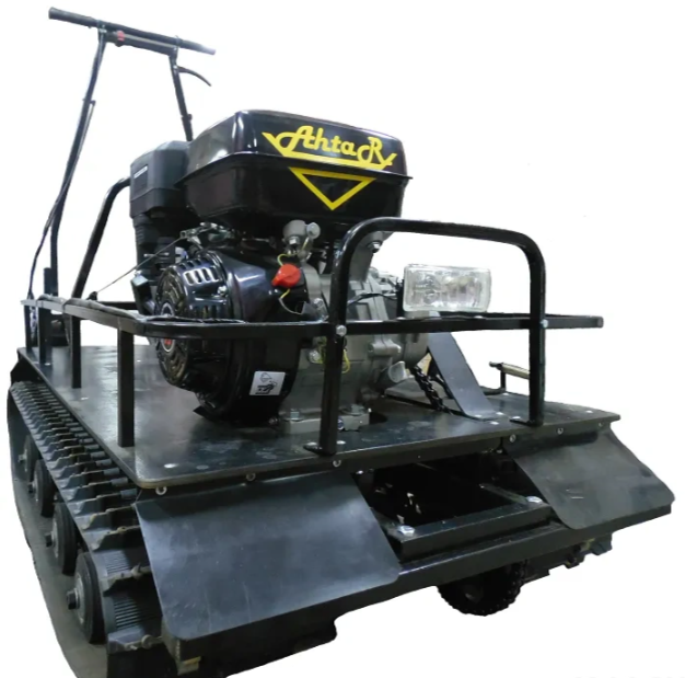Мотобуксировщик AhtaR L11 в Череповце