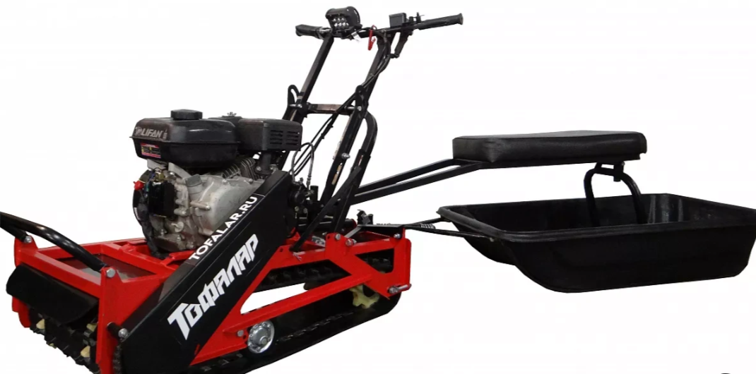 Мотобуксировщик Тофалар Мини в Череповце