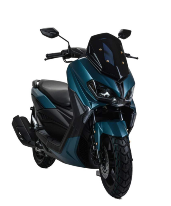 Скутер MOTOLAND (МОТОЛЕНД) VULKAN 150 в Череповце