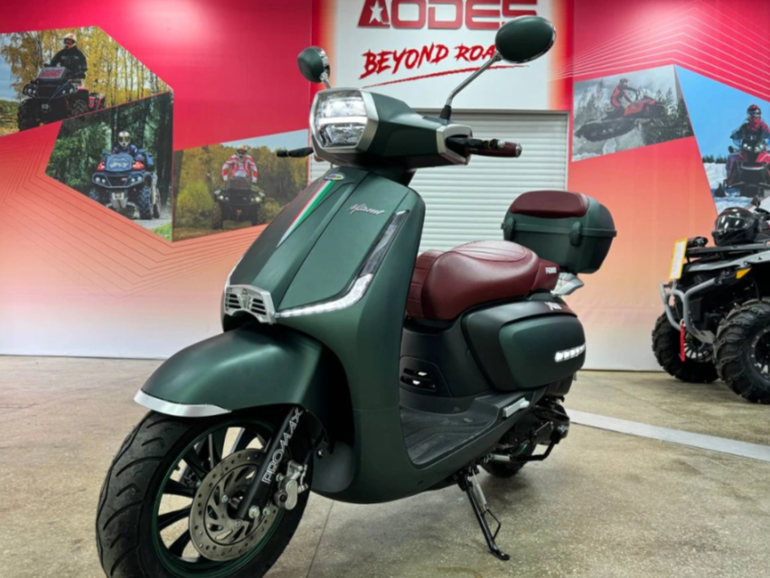 Скутер PROMAX Miami 240 (49) в Череповце