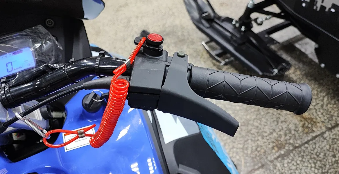 Снегоход Ataki WD150 Б/У в Череповце