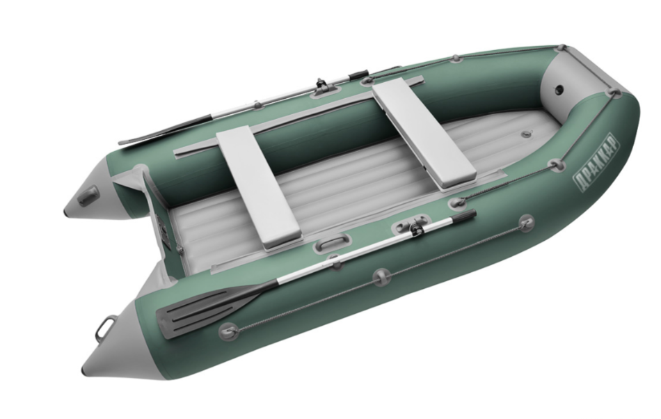 ЛОДКА ДРАККАР 3400 НДНД CLASSIC (БЕЗКИЛЬ) в Череповце