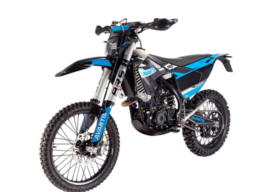 Мотоцикл Avantis Enduro 250 EFI Exclusive (PR250/172FMM-5) ARS в Череповце