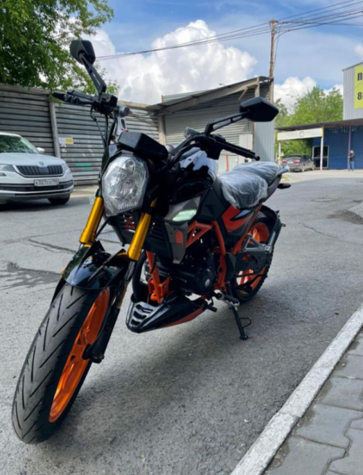 Мотоцикл NITRO 250 в Череповце