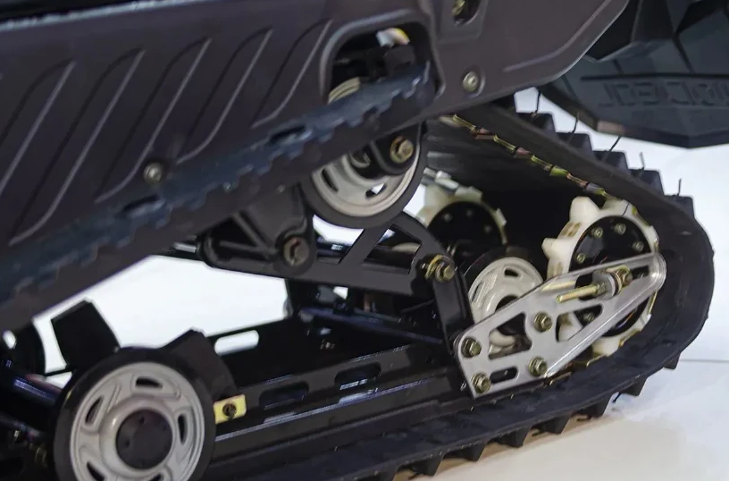 Снегоход Ataki WD 300 в Череповце