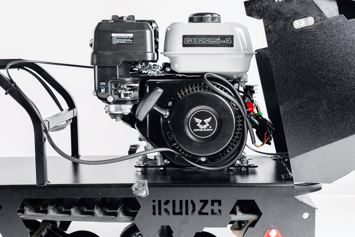 МОТОБУКСИРОВЩИК IKUDZO 1100/380 К7 в Череповце