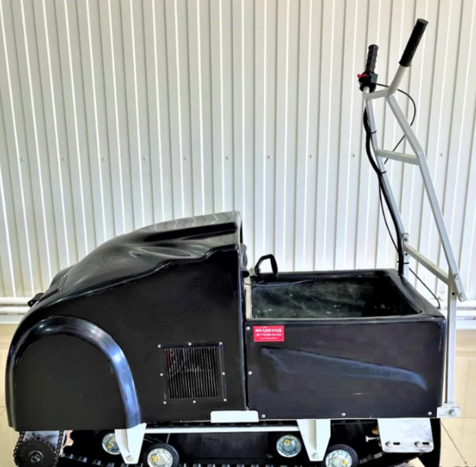 Мотобуксировщик ЕНОТ 2М 15 л.с. в Череповце