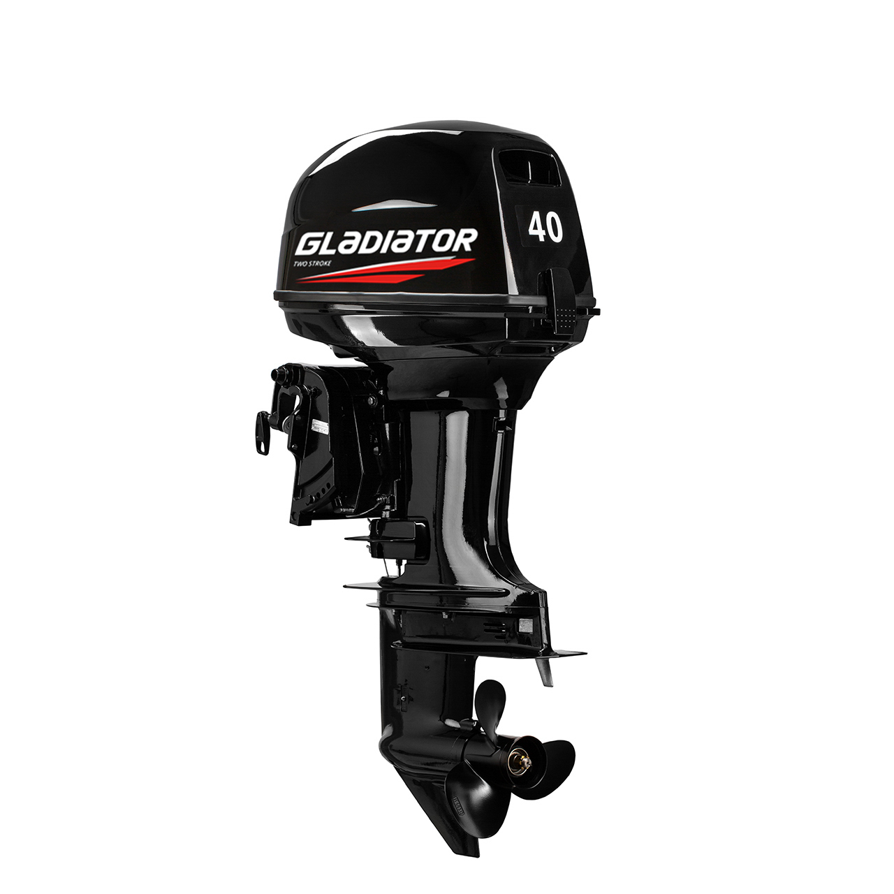 ЛОДОЧНЫЙ МОТОР GLADIATOR G40FES в Череповце