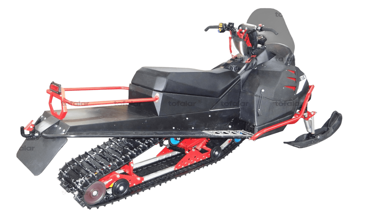 Снегоход ТОФАЛАР АТЛАС 500 в Череповце