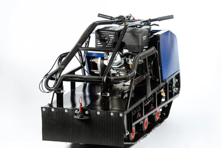 Мотобуксировщик МУЖИК М500 ЛОНГ 18.5 л.с. в Череповце