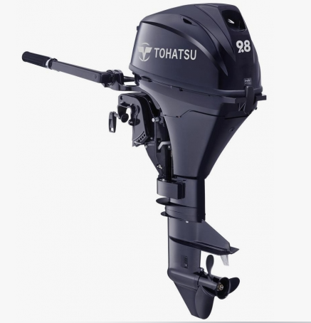 ЛОДОЧНЫЙ МОТОР TOHATSU M9.8BL в Череповце