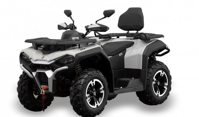 Квадроцикл HISUN GUARDIAN 550L /LONG в Череповце