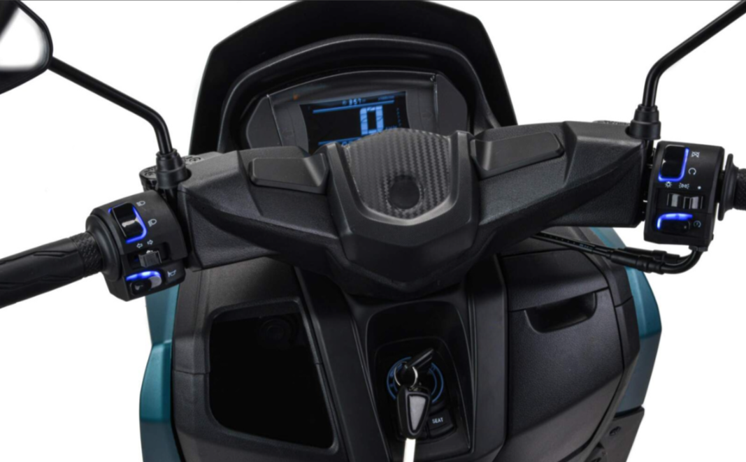 Скутер MOTOLAND (МОТОЛЕНД) VULKAN 150 в Череповце