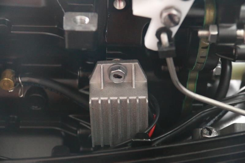 Лодочный мотор MARLIN PROLINE MP 9.9 (15) AMHS в Череповце