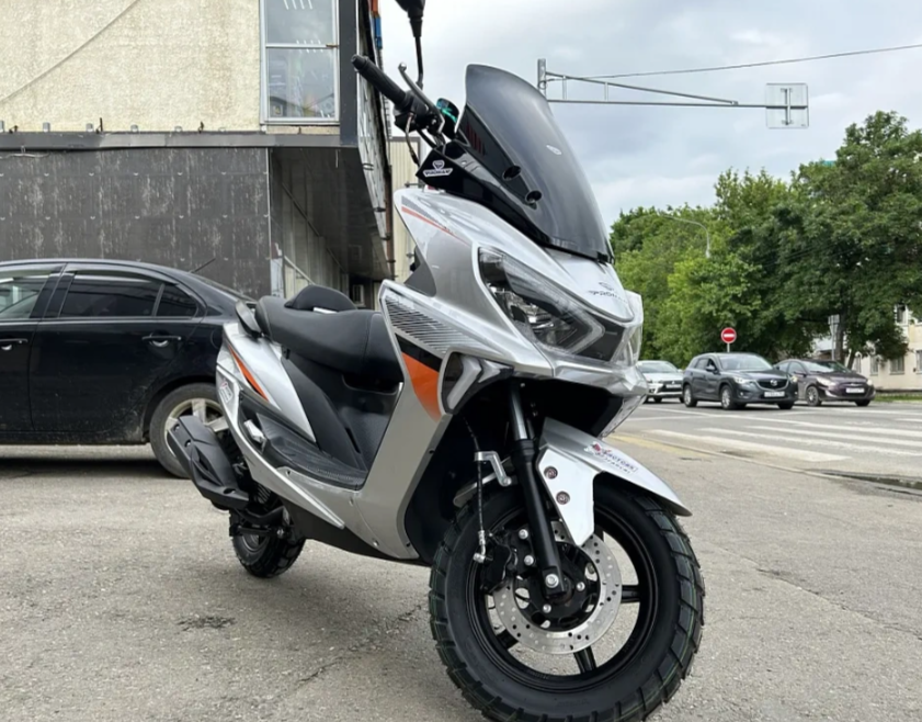 МаксиСкутер PROMAX MAGNUS 200(49) в Череповце