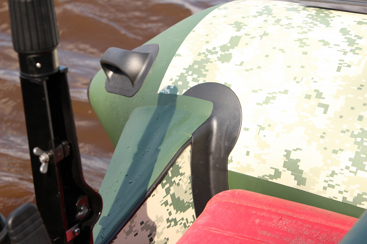 Лодка MISHIMO PRO 400 в Череповце