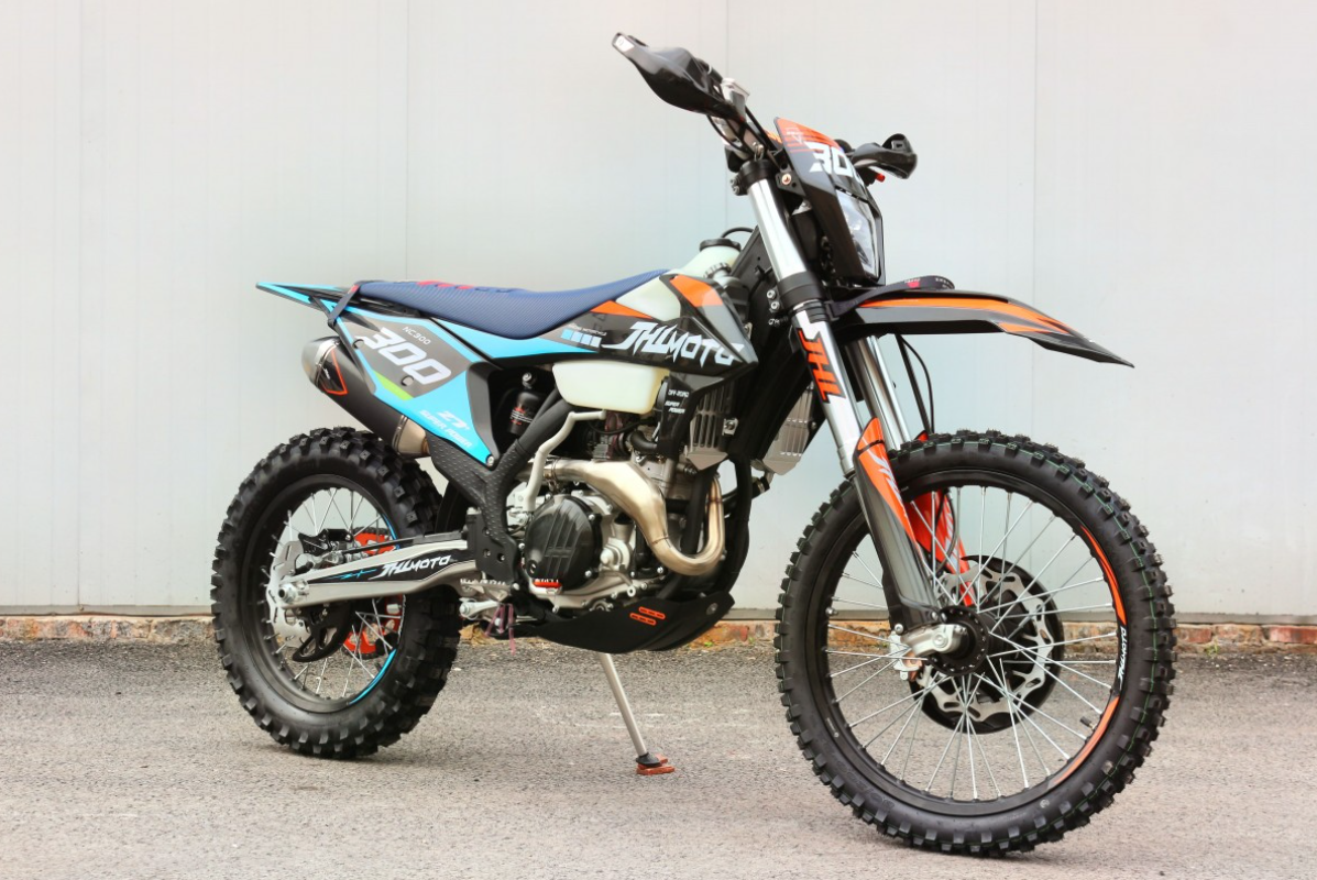 Мотоцикл JHLMOTO JHL Z7+ Otom NC300 (177MM) в Череповце