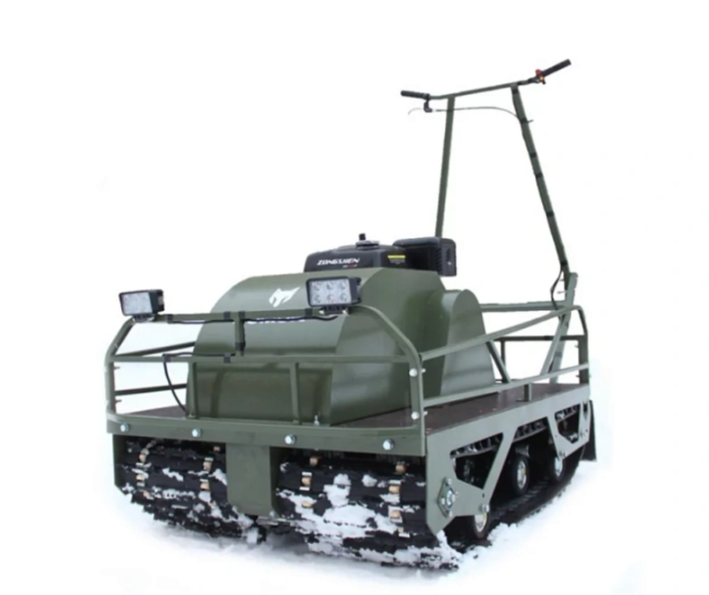 Мотобуксировщик POMOR X-2 K18 в Череповце