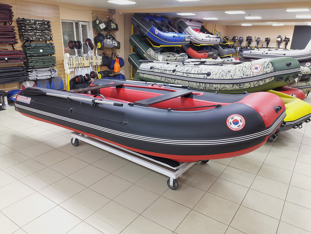 Лодка MISHIMO SPORT 400 в Череповце