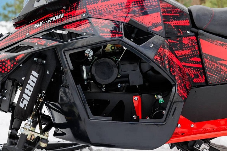 Снегоход IRBIS SF200L NEW в Череповце