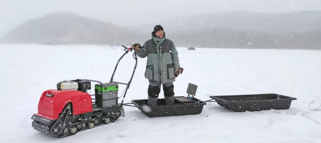 Мотобуксировщик PAXUS 500 GRAND 15 л.с. в Череповце