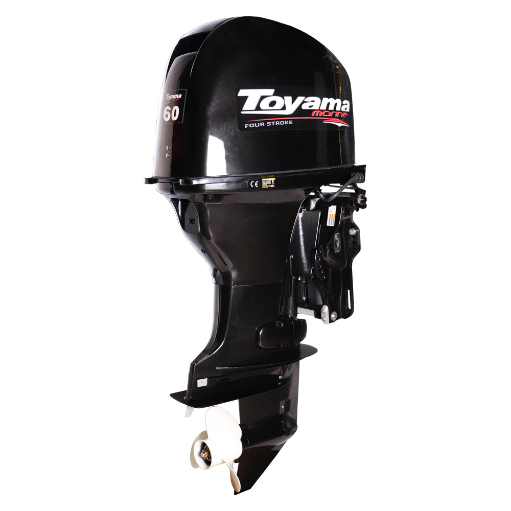 ЛОДОЧНЫЙ МОТОР TOYAMA F60FEL-T-EFI в Череповце