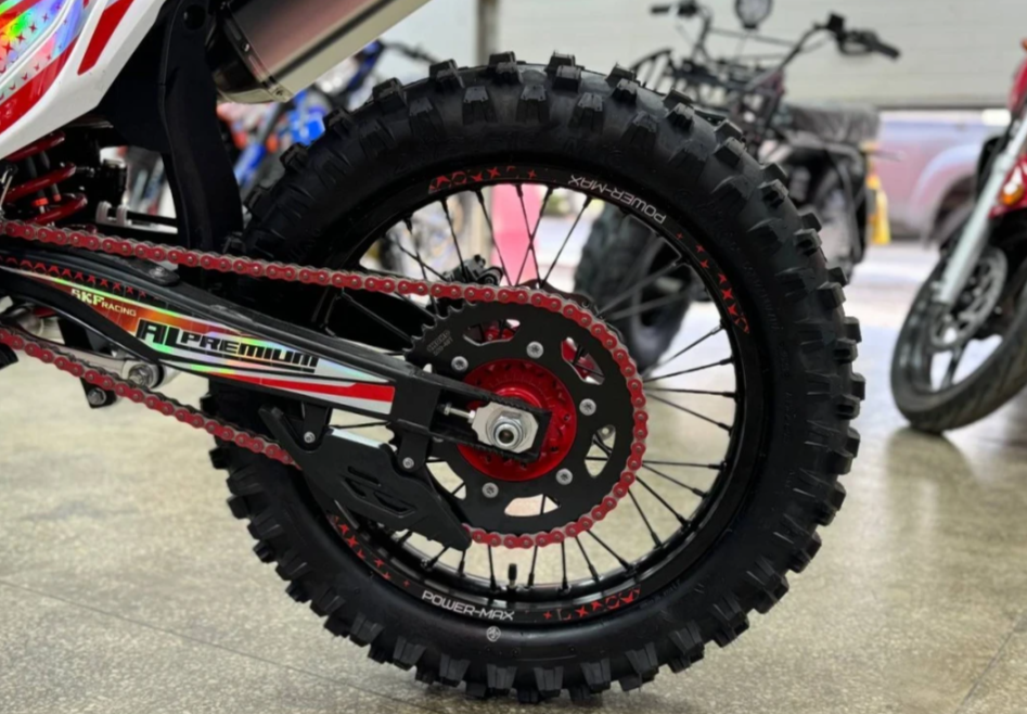 Кроссовый мотоцикл FAIDET CB300RL MAX KKE в Череповце