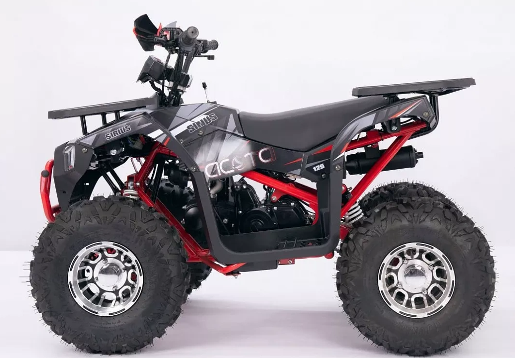 Квадроцикл YACOTA Sirius LD 125 в Череповце