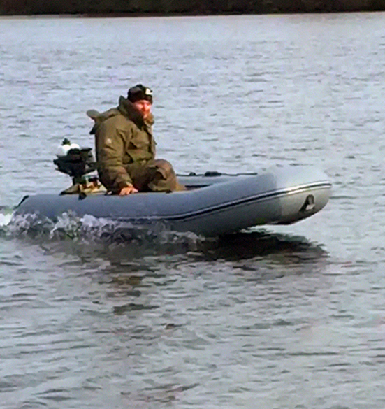 ЛОДОЧНЫЙ МОТОР ALLFA CG T3 в Череповце