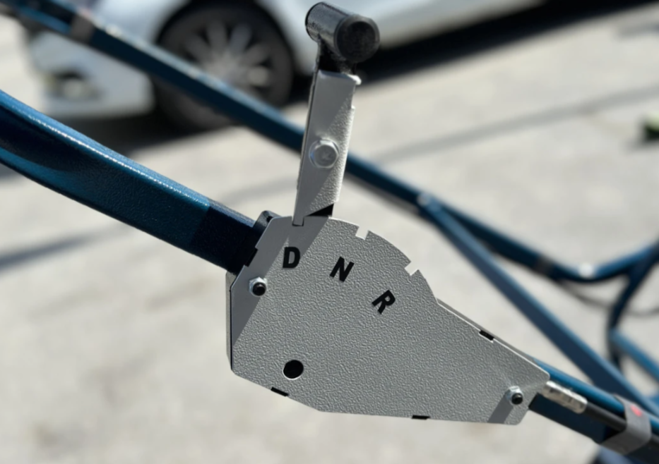 Мотобуксировщик IKUDZO TERRAIN 1500/600 EKR24 (с реверсом) (двс PROMAX) в Череповце