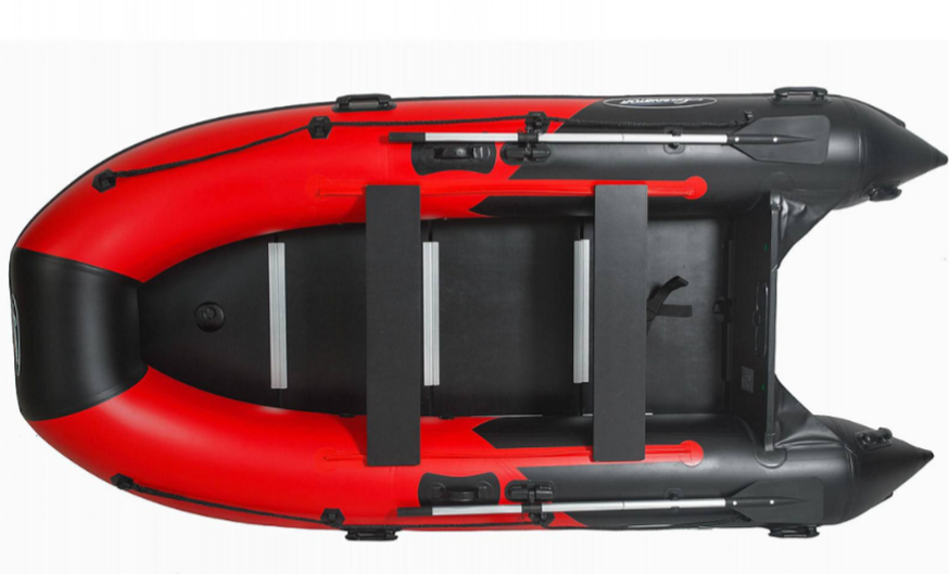 НАДУВНАЯ ЛОДКА GLADIATOR B370 в Череповце