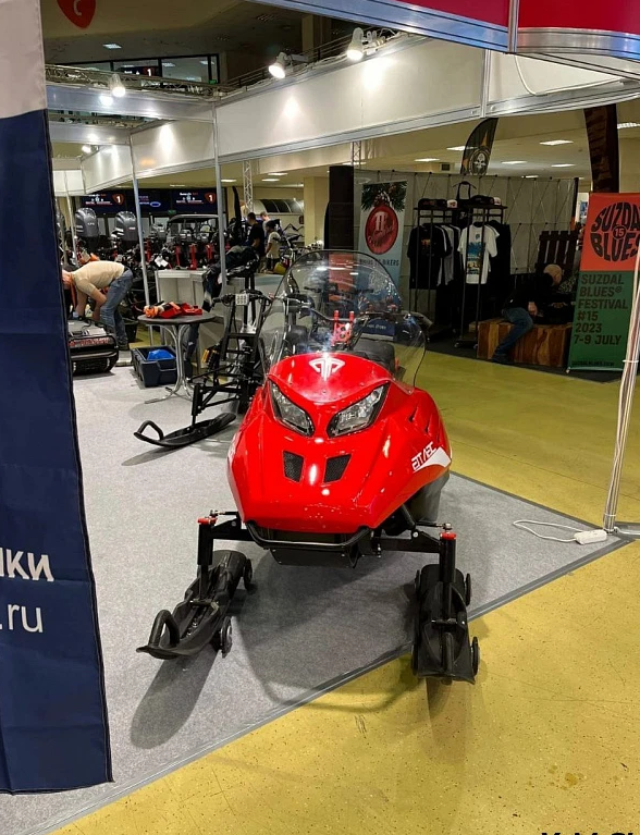 Снегоход ТОФАЛАР АТЛАС 800 в Череповце