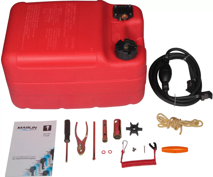 Лодочный мотор MARLIN MP 9.9 AMHL в Череповце