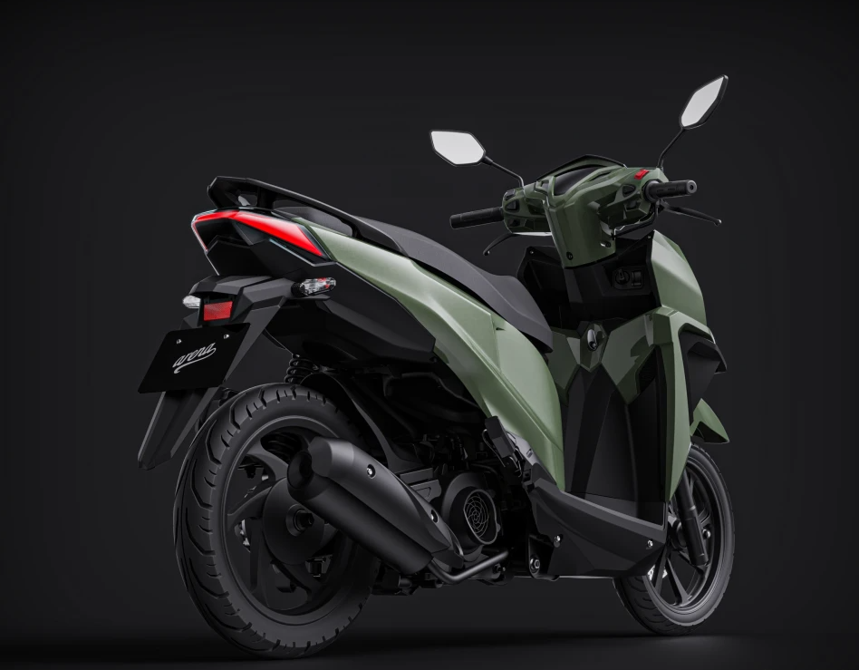 Скутер FAIDET Fresco 200 (49) в Череповце