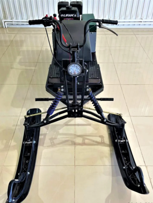 Мотобуксировщик ЕНОТ 4М в Череповце