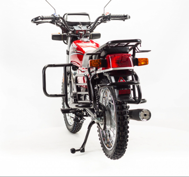 Мотоцикл MOTOLAND (МОТОЛЕНД) FORESTER LITE 200 в Череповце