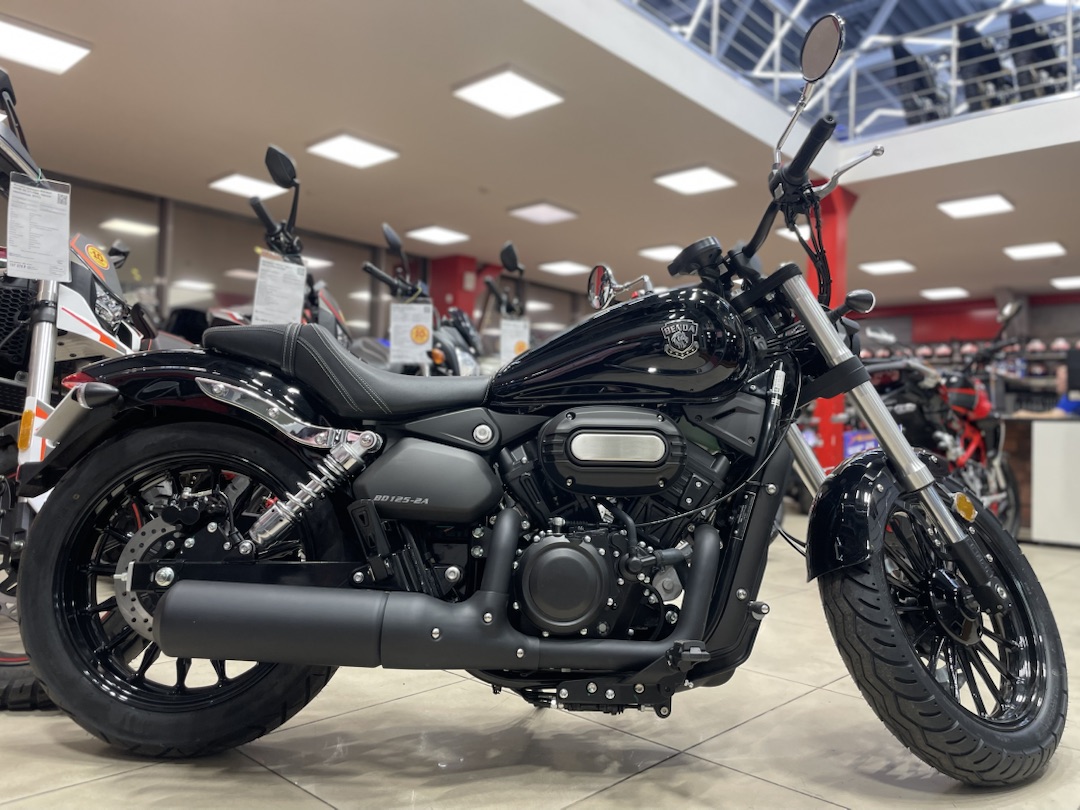 Мотоцикл Benda Funrider 125 в Череповце