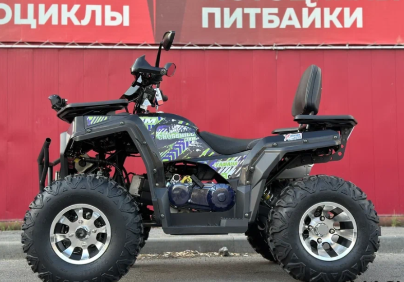 Квадроцикл GBM CROSS HILL 300 NEW PREMIUM в Череповце