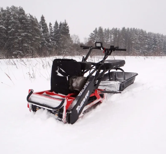 Мотобуксировщик Тофалар Мини в Череповце