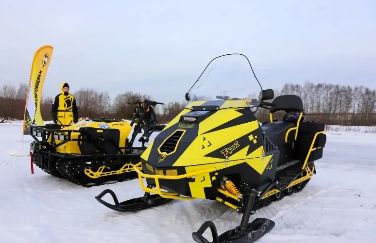 Снегоход Рыбак Торос 500 K460 в Череповце