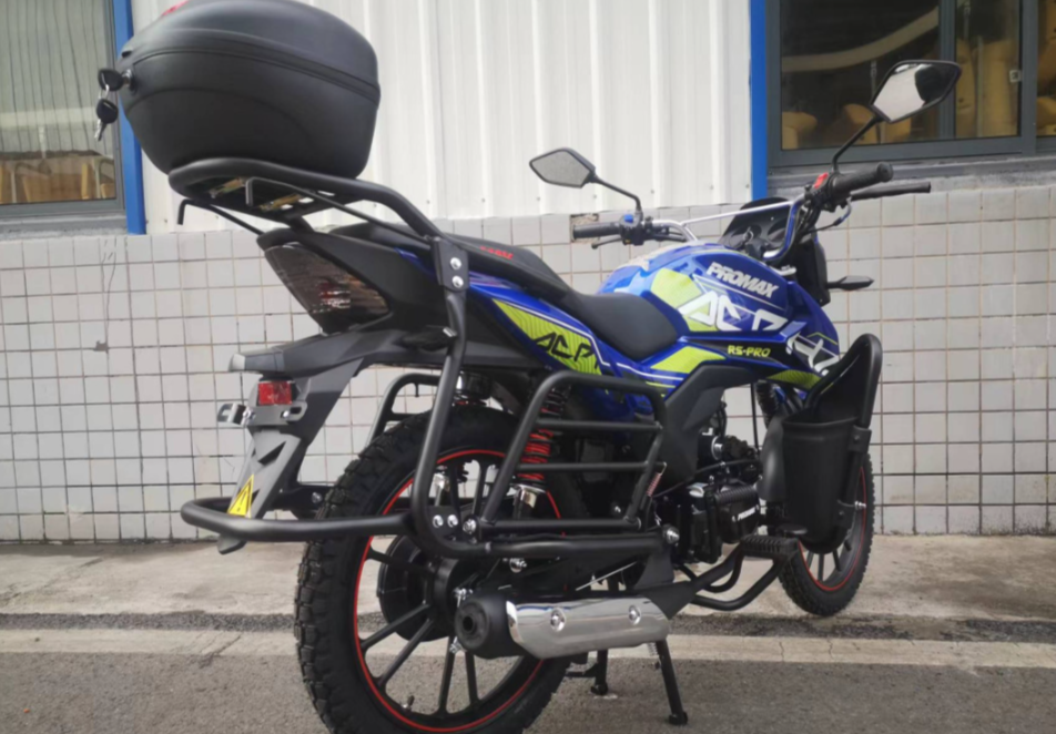 Мопед PROMAX ALPHA RS-PRO 150 (49) в Череповце