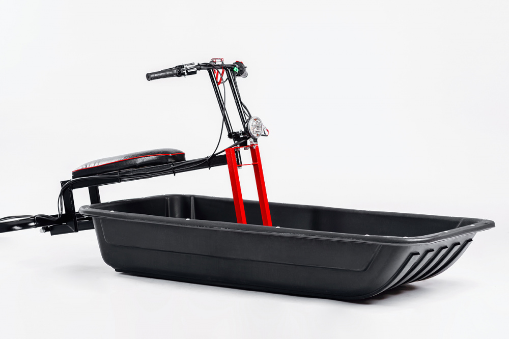 Модуль толкач IKUDZO с подогревом ручек в Череповце