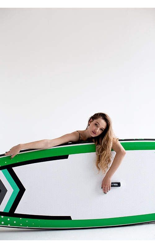 НАДУВНОЙ SUP BOARD JUNGLES 11,6 в Череповце